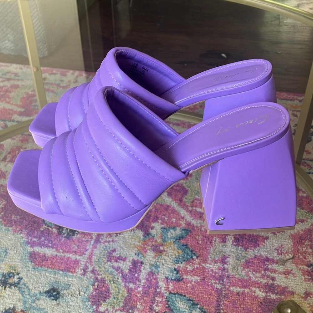 Circus NY by Sam Edelman heels